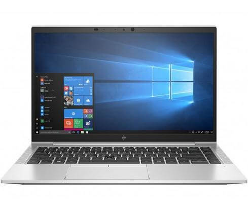 Замена оперативной памяти на ноутбуке HP EliteBook 840 G7 177C4EA